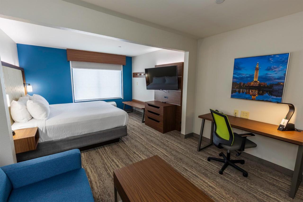 מלון Wingate By Wyndham Lafayette Airport מראה חיצוני תמונה