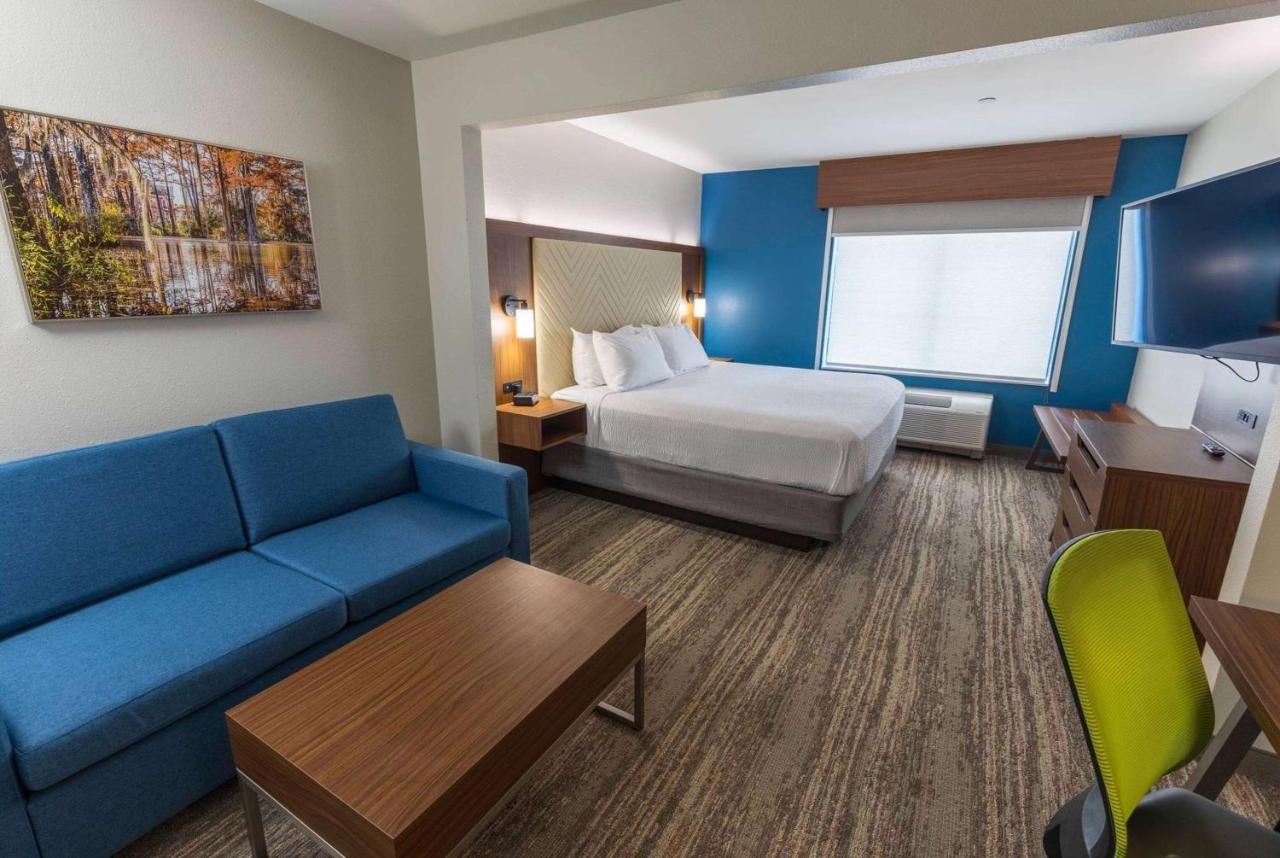 מלון Wingate By Wyndham Lafayette Airport מראה חיצוני תמונה