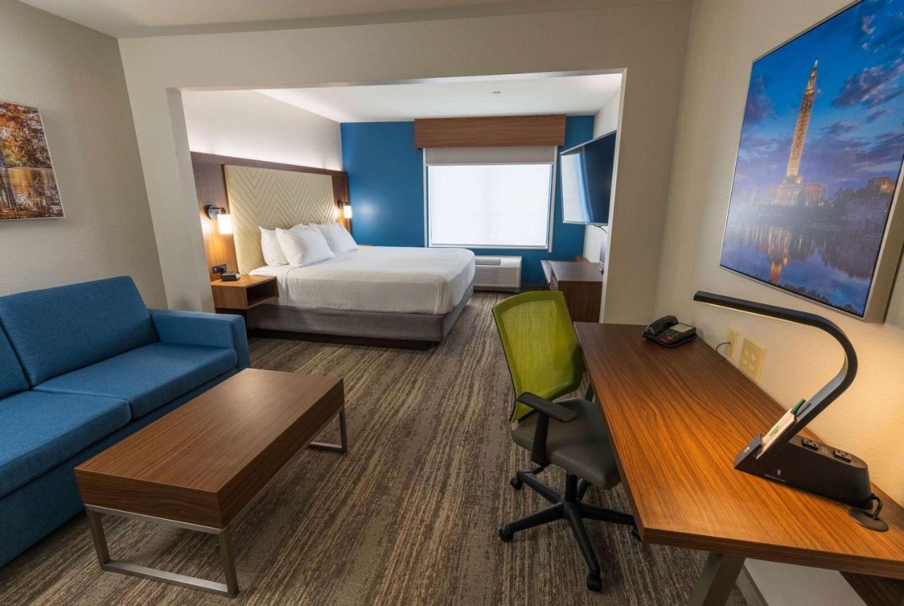 מלון Wingate By Wyndham Lafayette Airport מראה חיצוני תמונה