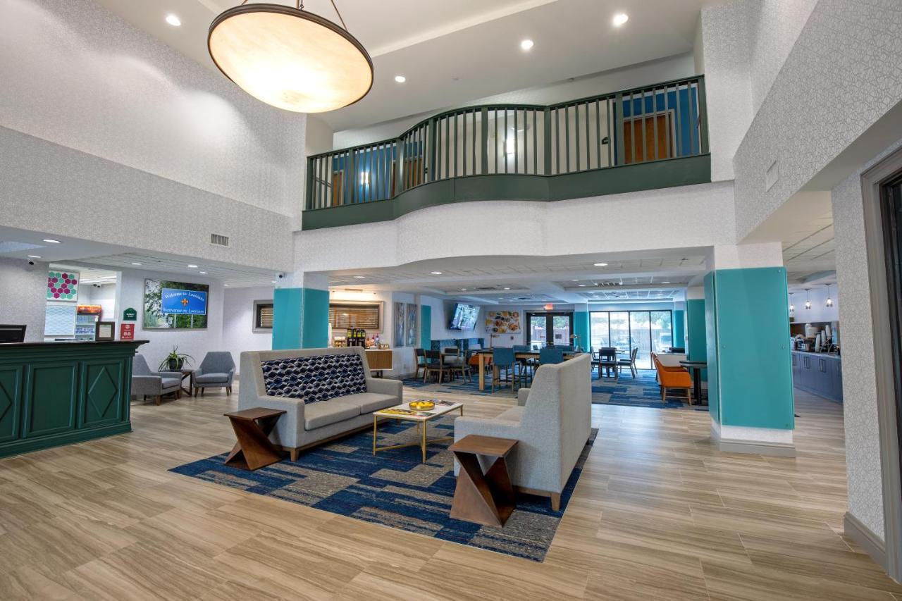 מלון Wingate By Wyndham Lafayette Airport מראה חיצוני תמונה