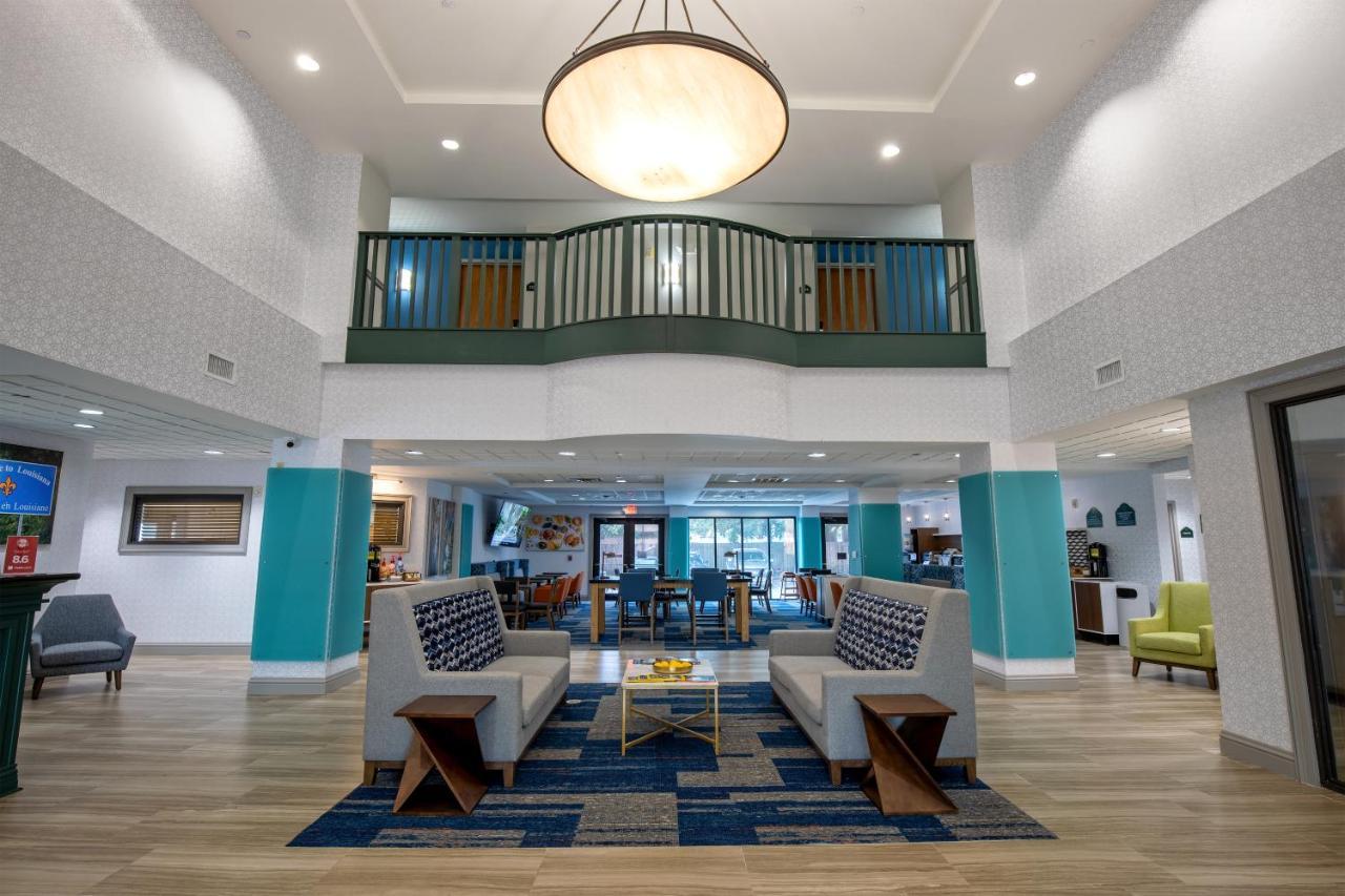 מלון Wingate By Wyndham Lafayette Airport מראה חיצוני תמונה