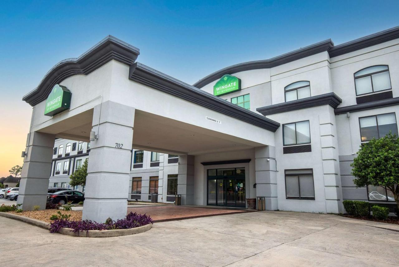 מלון Wingate By Wyndham Lafayette Airport מראה חיצוני תמונה