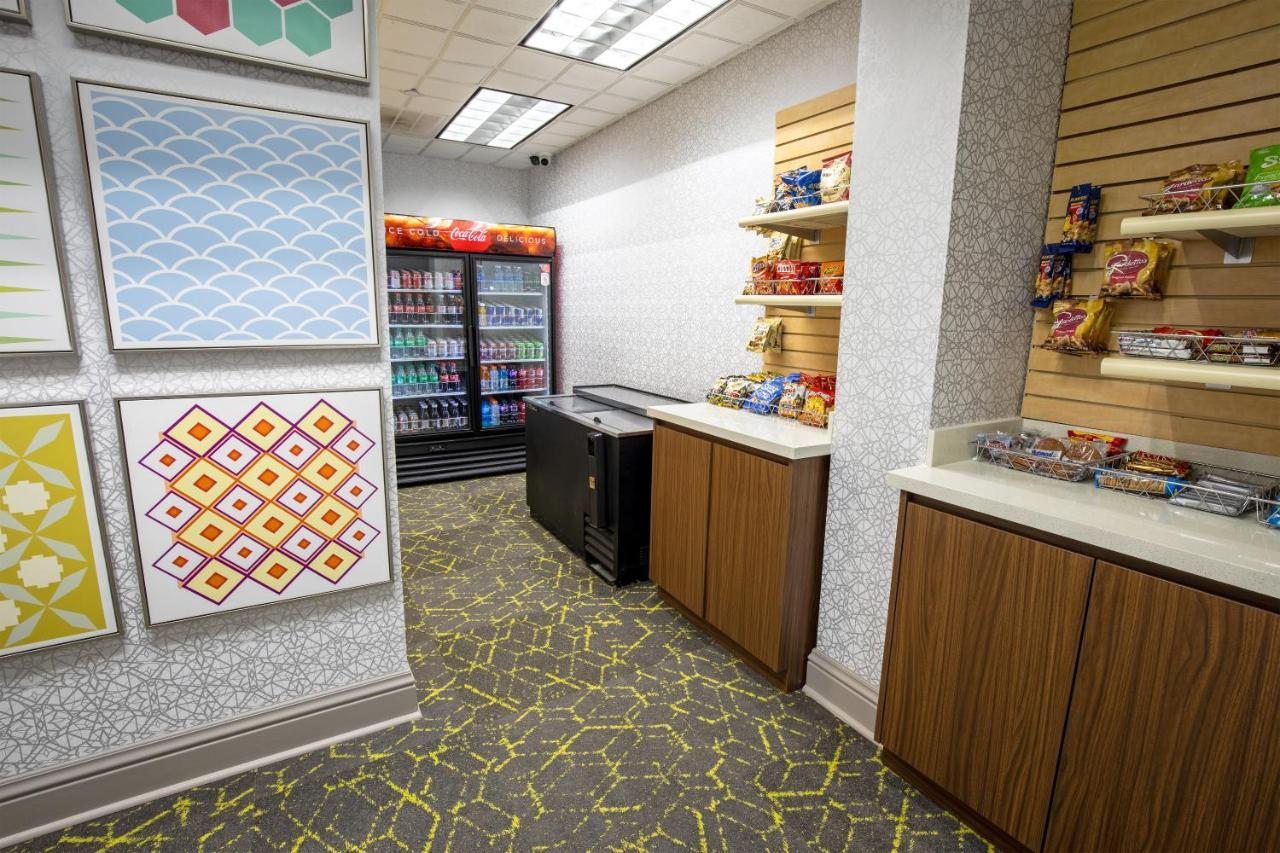 מלון Wingate By Wyndham Lafayette Airport מראה חיצוני תמונה