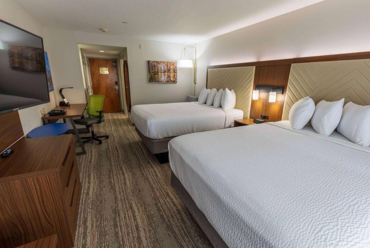 מלון Wingate By Wyndham Lafayette Airport מראה חיצוני תמונה