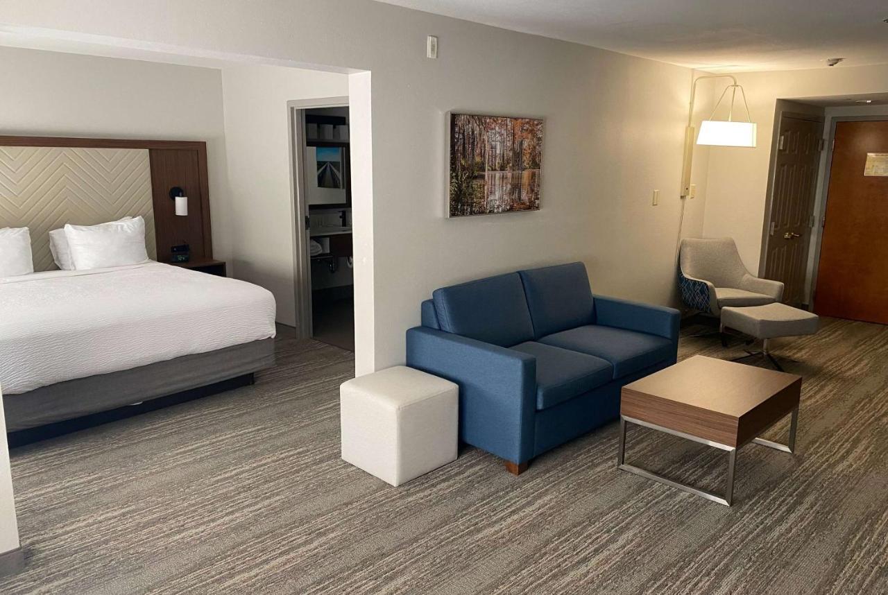מלון Wingate By Wyndham Lafayette Airport מראה חיצוני תמונה